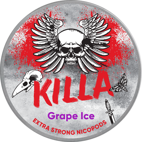 Killa Grape Ice Side