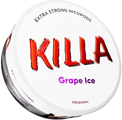 Killa Grape Ice ShopSnus