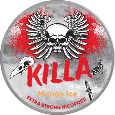 Killa Mango Ice Side