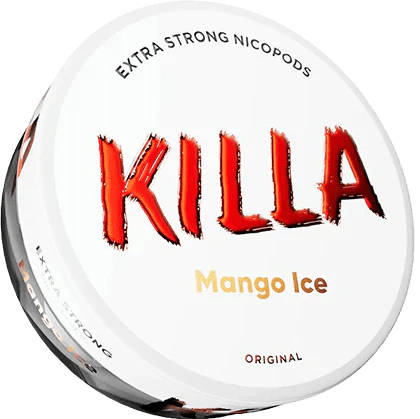 Killa Mango Ice ShopSnus