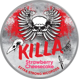 Killa Strawberry Cheesecake Side