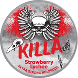 Killa Strawberry Lychee Side