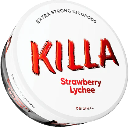 Killa Strawberry Cheesecake ShopSnus