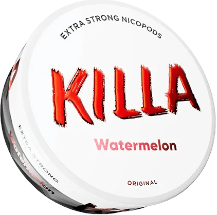 Killa Watermelon ShopSnus