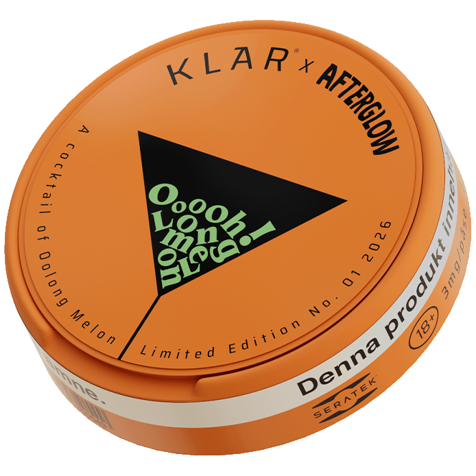 Klar Afterglow Edition Oolong Melon Mini Regular Side