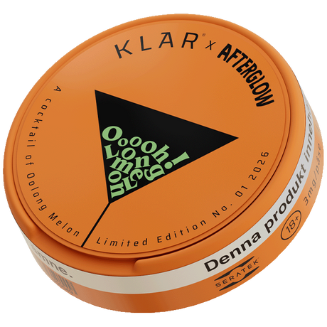 Klar Afterglow Edition Oolong Melon Mini Regular Side