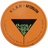 Klar Afterglow Edition Oolong Melon Mini Regular ShopSnus