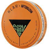 Klar Afterglow Edition Oolong Melon Mini Extra Strong Side