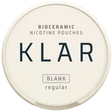 Klar Blank Regular Mini ShopSnus