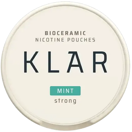 Klar Mint Strong Mini ShopSnus