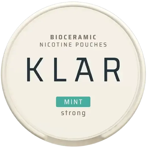 Klar Mint Strong Mini ShopSnus