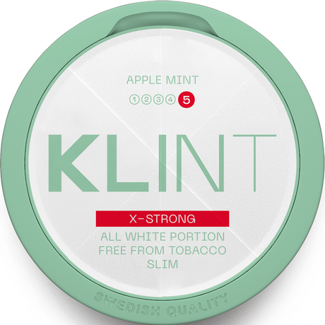 Klint Apple Mint Side