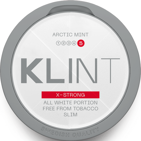 Klint Arctic Mint Side