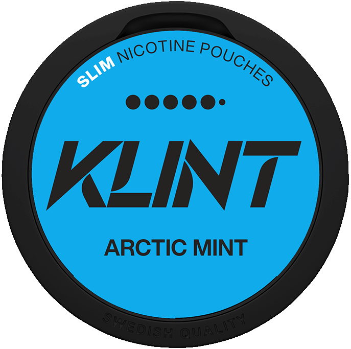 Klint Arctic Mint ShopSnus
