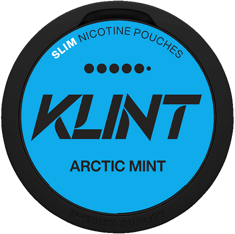 Klint Arctic Mint ShopSnus