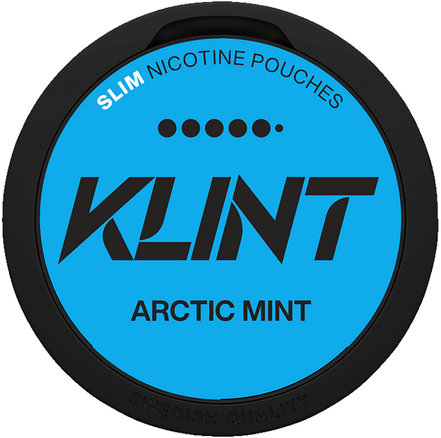 Klint Arctic Mint ShopSnus