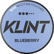 Klint Blueberry Mini ShopSnus
