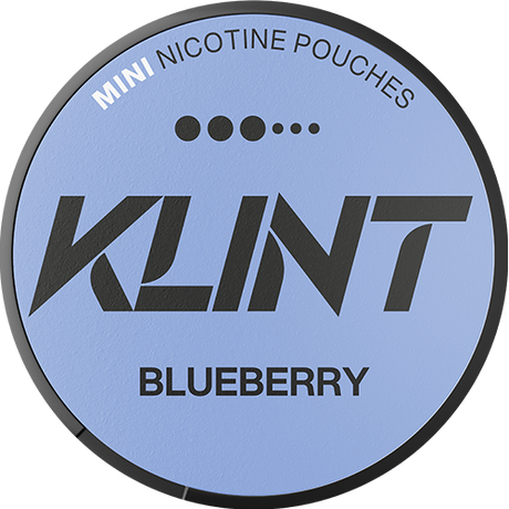 Klint Blueberry Mini ShopSnus