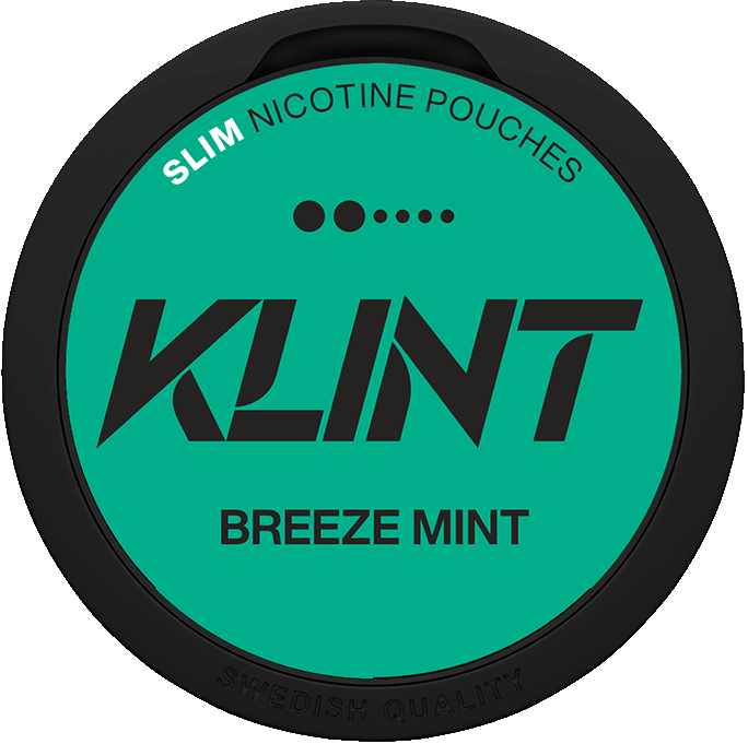 Klint Breeze Mint ShopSnus