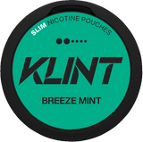 Klint Breeze Mint ShopSnus