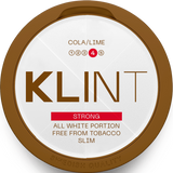 Klint Cola Lime Side