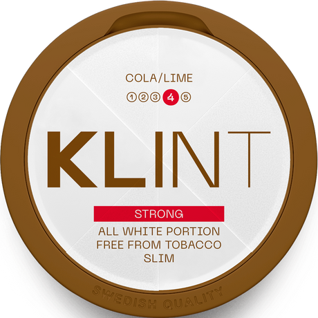 Klint Cola Lime Side
