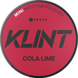 Klint Cola Lime Mini ShopSnus