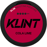 Klint Cola Lime ShopSnus