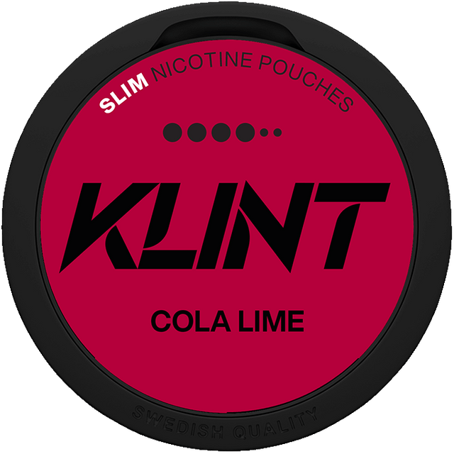 Klint Cola Lime ShopSnus