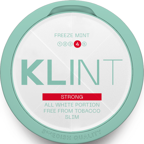 Klint Freeze Mint Side