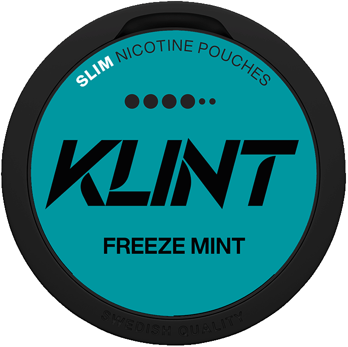 Klint Freeze Mint ShopSnus