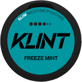 Klint Freeze Mint ShopSnus