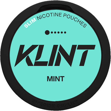 Klint Mint ShopSnus