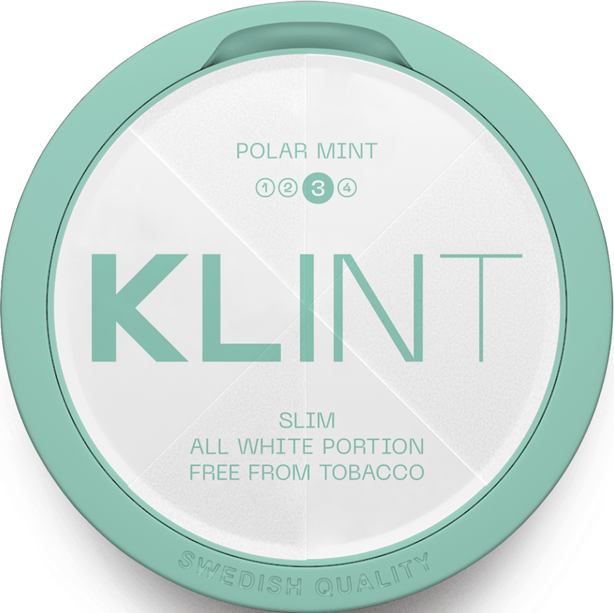 Klint Polar Mint Side