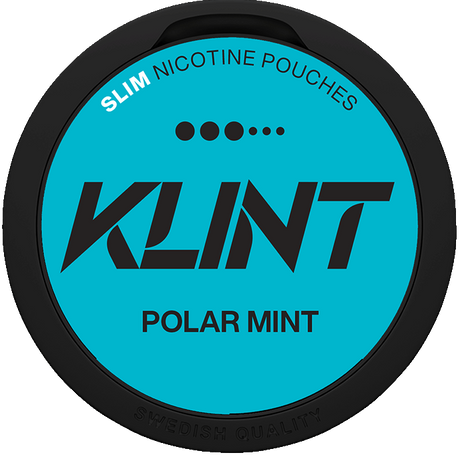 Klint Polar Mint ShopSnus