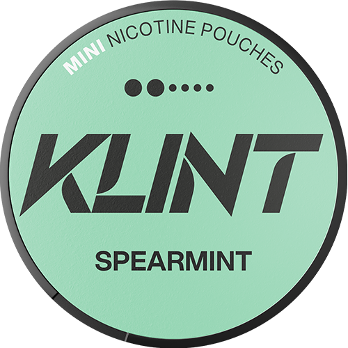 Klint Spearmint Mini ShopSnus