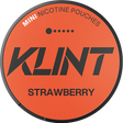 Klint Strawberry Mini ShopSnus