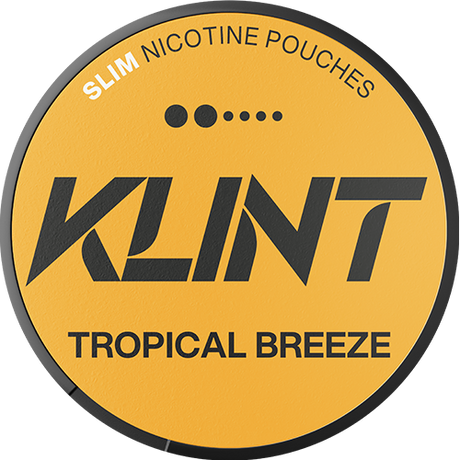 Klint Tropical Breeze ShopSnus