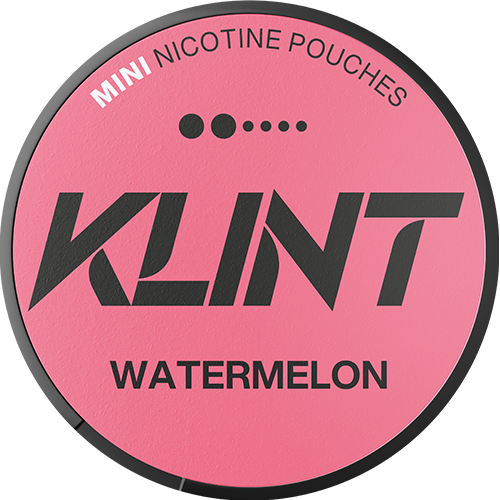 Klint Watermelon Mini ShopSnus