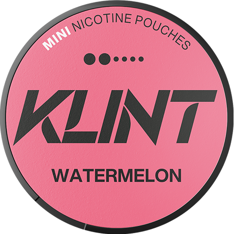 Klint Watermelon Mini ShopSnus