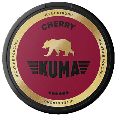 Kuma Cherry ShopSnus