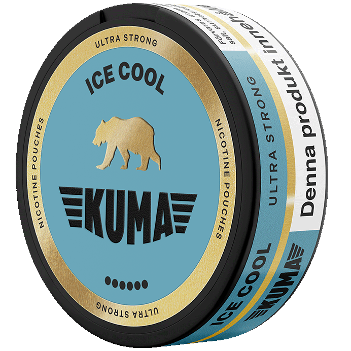 Kuma Ice Cool Side