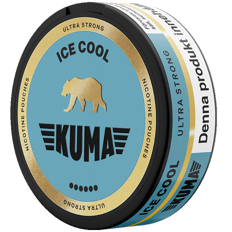 Kuma Ice Cool Side