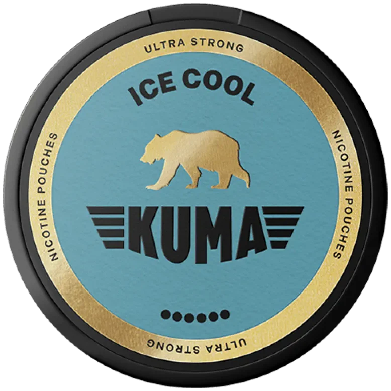 Kuma Ice Cool ShopSnus