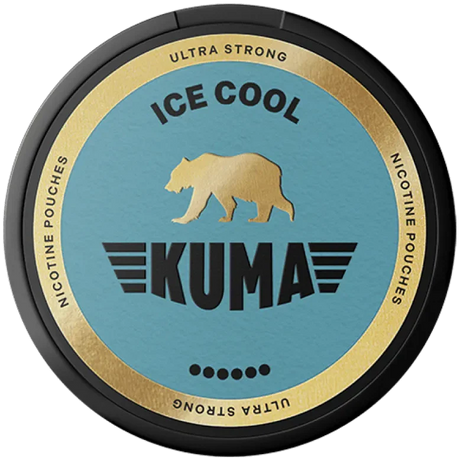 Kuma Ice Cool ShopSnus