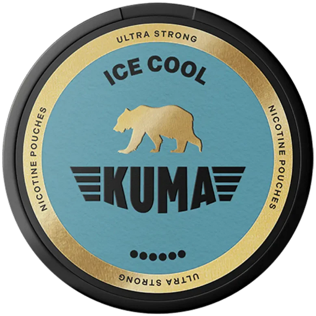 Kuma Ice Cool ShopSnus