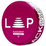 LOOP Blackcurrant Strong Side