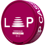 LOOP Blackcurrant Strong Side