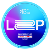 LOOP Blueberry Ice Strong ShopSnus
