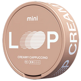 LOOP Creamy Cappuccino Mini Side